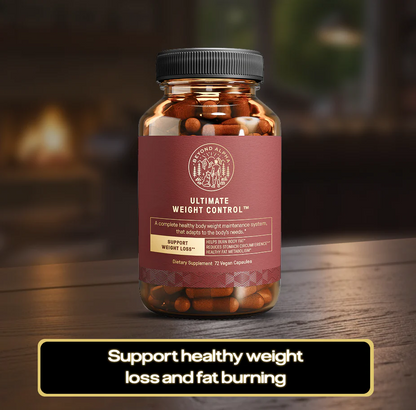 Beyond Alpha Ultimate Weight Control